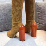 Women  H*ermes Top Sneaker