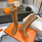 Women  H*ermes Top Sneaker