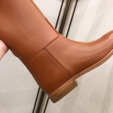 Women  H*ermes Top Sneaker