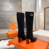Women  H*ermes Top Sneaker