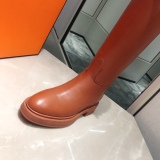Women  H*ermes Top Sneaker