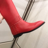 Women  H*ermes Top Sneaker