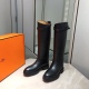 Women  H*ermes Top Sneaker
