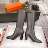 Women  H*ermes Top Sneaker