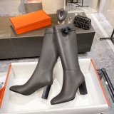 Women  H*ermes Top Sneaker