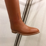 Women  H*ermes Top Sneaker