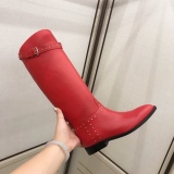 Women  H*ermes Top Sneaker