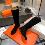 Women  H*ermes Top Sneaker