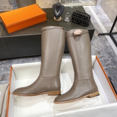 Women  H*ermes Top Sneaker