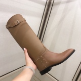 Women  H*ermes Top Sneaker