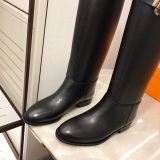 Women  H*ermes Top Sneaker