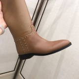 Women  H*ermes Top Sneaker
