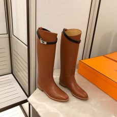 Women  H*ermes Top Sneaker