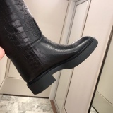 Women  H*ermes Top Sneaker