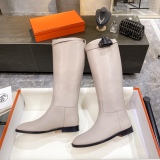 Women  H*ermes Top Sneaker