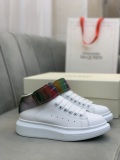 Men Women A*lexander M*cqueen Top Sneaker