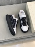 Men Women A*lexander M*cqueen Top Sneaker