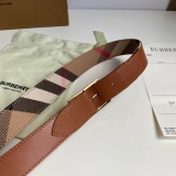 B*urberrry  Belts Top Quality  30MM