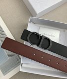 D*ior Belts Top Quality  35MM