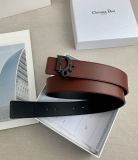 D*ior Belts Top Quality  35MM