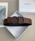 D*ior Belts Top Quality  35MM