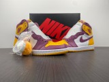 Air Jordan 1 High OG “Brotherhood” 555088-706