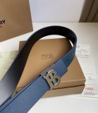 B*urberrry  Belts Top Quality  35MM