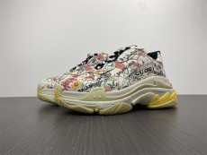 Men Women G*ucci  B*alenciaga Top Sneaker