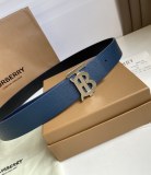 B*urberrry  Belts Top Quality  35MM