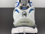 Men Women B*alenciaga Top Sneakers