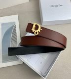 D*ior Belts Top Quality  35MM