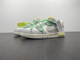O*ff-W*hite x N*ike Dunk Low