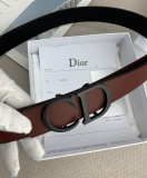 D*ior Belts Top Quality  35MM