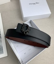 D*ior Belts Top Quality  35MM