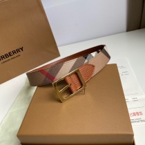 B*urberrry  Belts Top Quality  30MM