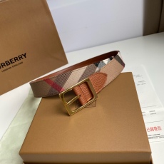 B*urberrry  Belts Top Quality  30MM
