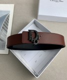 D*ior Belts Top Quality  35MM