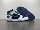 N*ike SB Dunk Hight DH0953 400