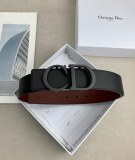 D*ior Belts Top Quality  35MM