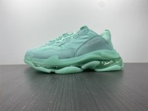 Men Women B*alenciaga Top Sneakers