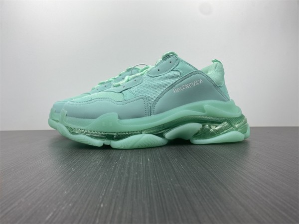 Men Women B*alenciaga Top Sneakers