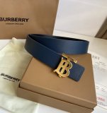 B*urberrry  Belts Top Quality  35MM
