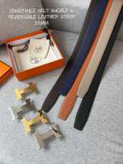H*ermes Belts Top Quality  38MM