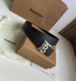 B*urberrry  Belts Top Quality  35MM