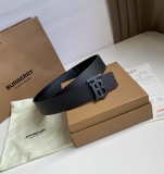 B*urberrry  Belts Top Quality  35MM