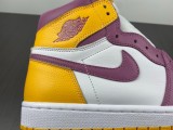 Air Jordan 1 High OG “Brotherhood” 555088-706