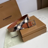 B*urberrry  Belts Top Quality  30MM