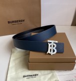 B*urberrry  Belts Top Quality  35MM