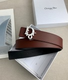 D*ior Belts Top Quality  35MM