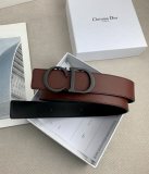 D*ior Belts Top Quality  35MM